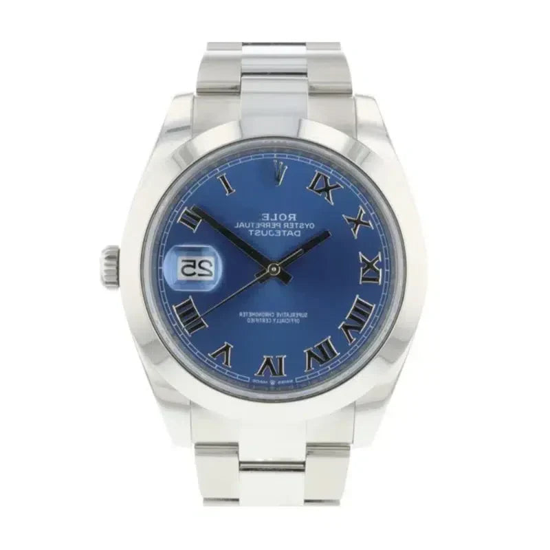 Date Just RLX010