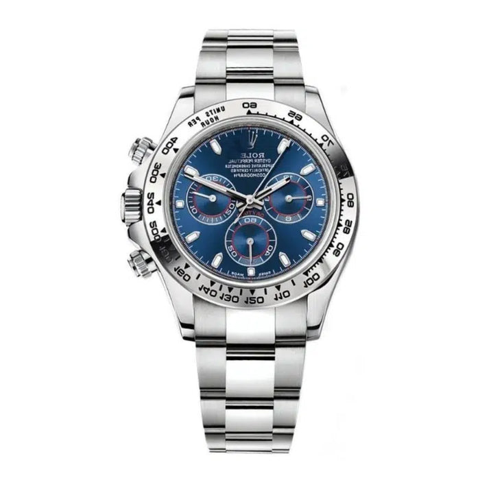 Daytona Blue Dial RLX035