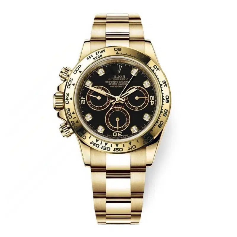 Daytona Gold Diamond RLX037