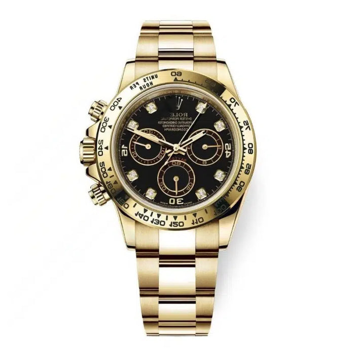 Daytona Gold Diamond RLX037