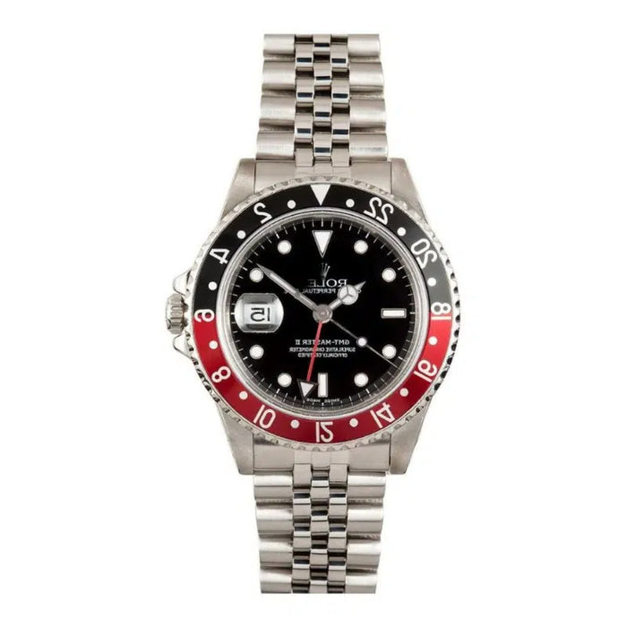 GMT Master ll Coke Jubilee