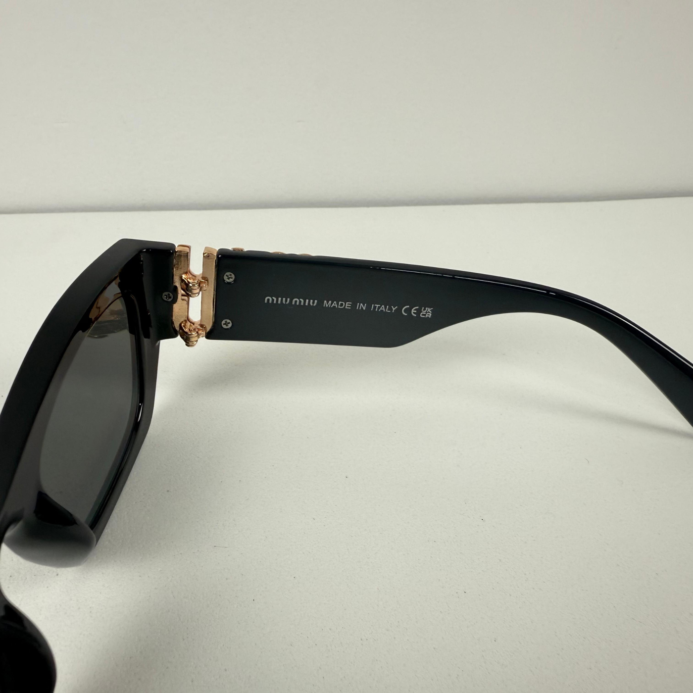 Óculos de Sol Miu Miu Grandes
