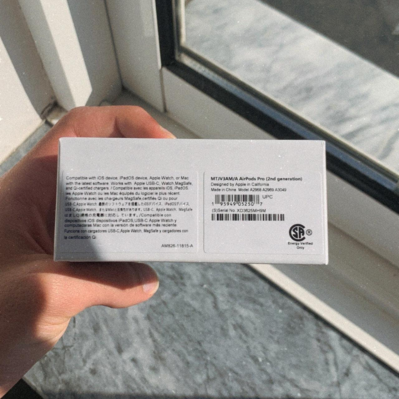 Airpods Pro 2ª Geração