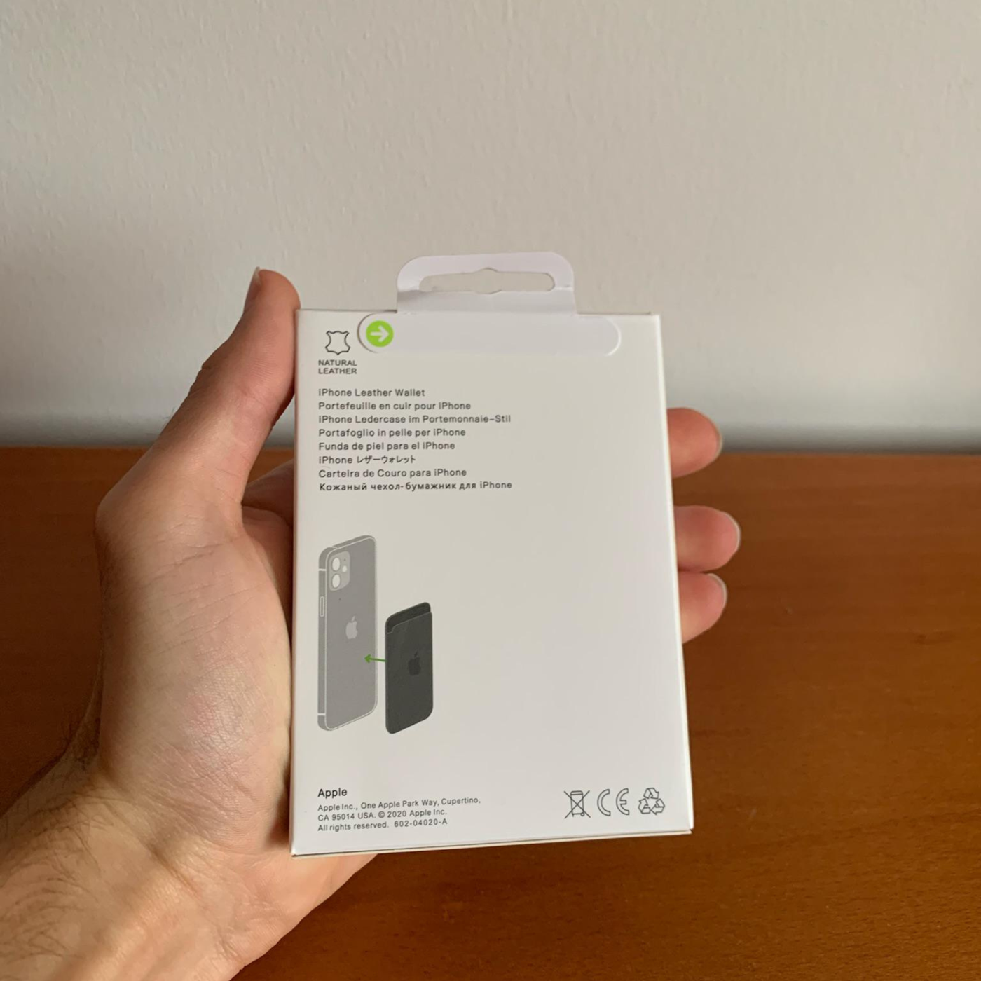 Apple Wallet