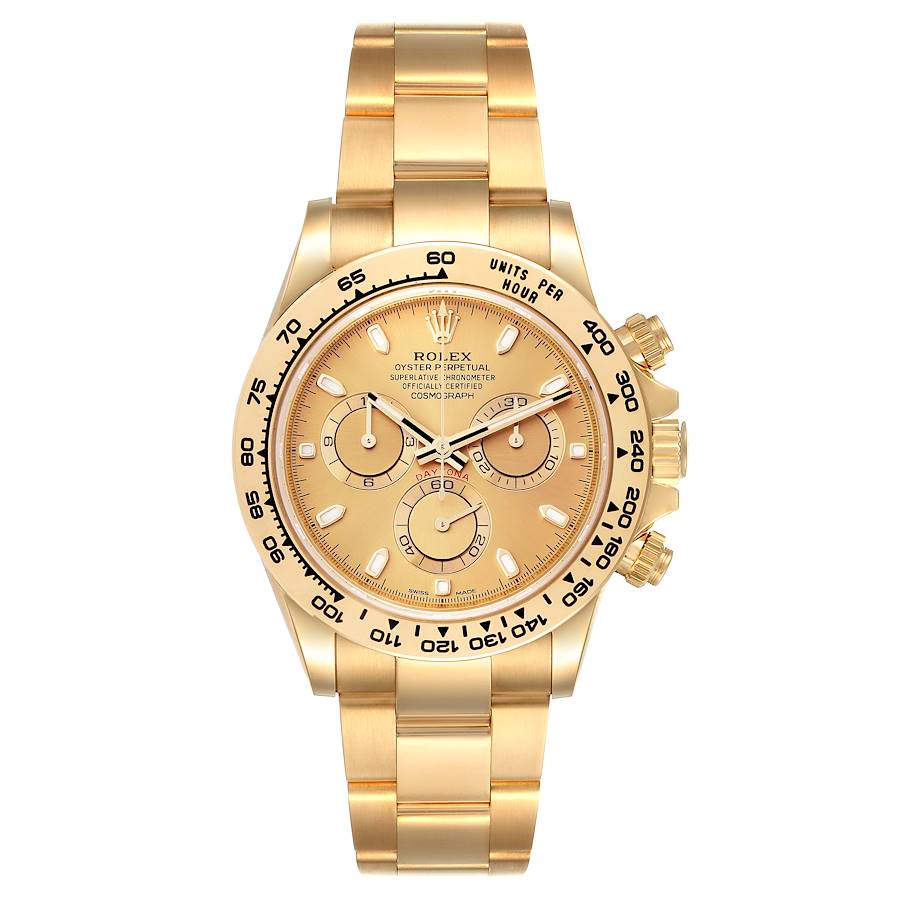 2022 Daytona Cosmograph 40mm