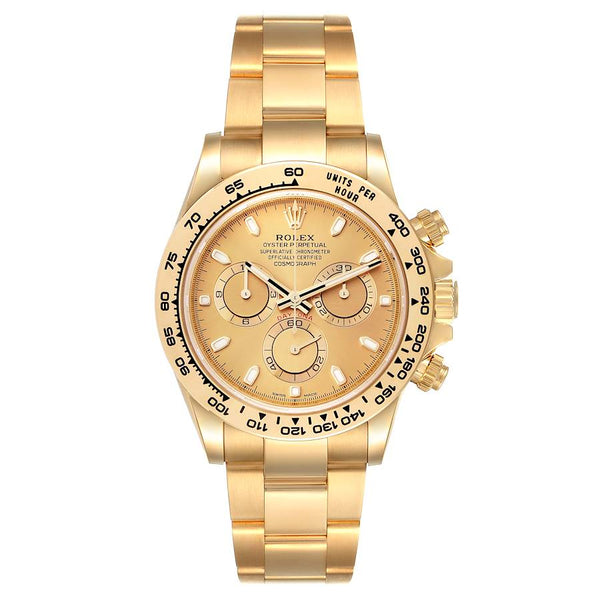2022 Daytona Cosmograph 40mm