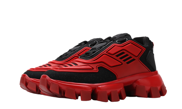 Red Black