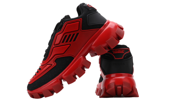 Red Black