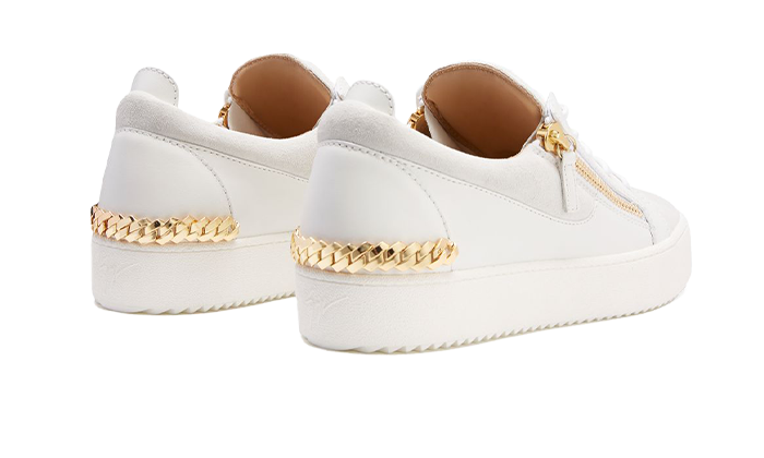 Frankie White Chain