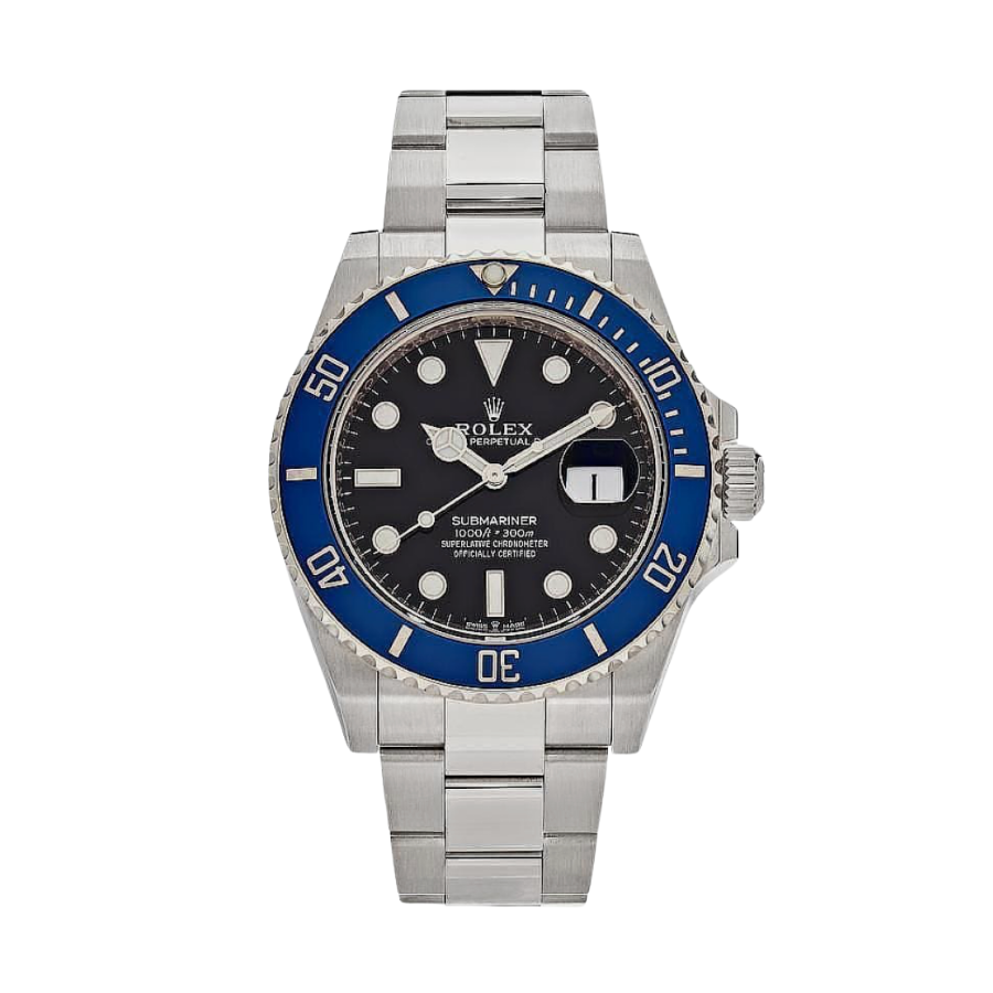 Submariner black dial 41mm