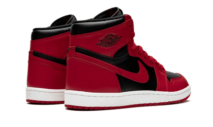 85 Varsity Red