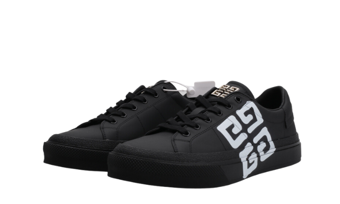 BLACK DARK WHITE