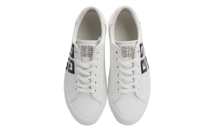 ALL WHITE BLACK