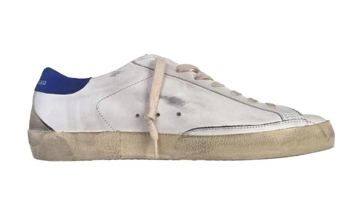 Star Blue White