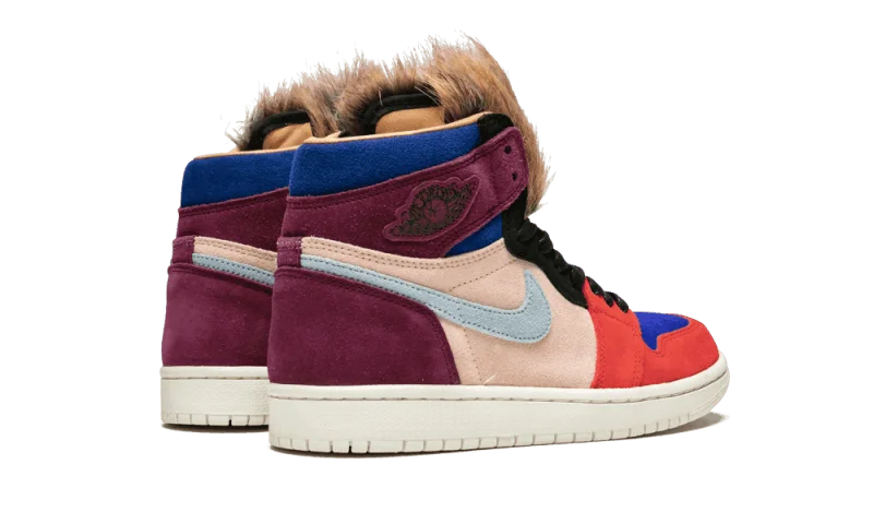 Aleali May Court Luxe Maya Moore
