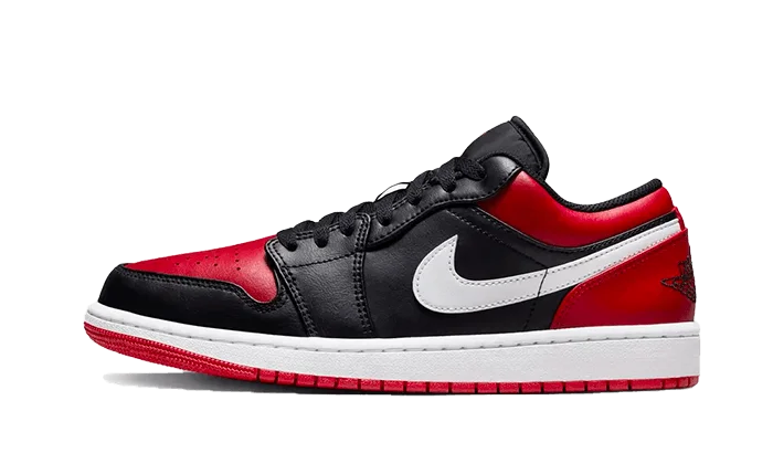 Alternate Bred Toe