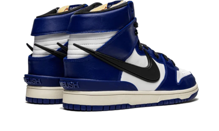 Ambush Deep Royal Blue