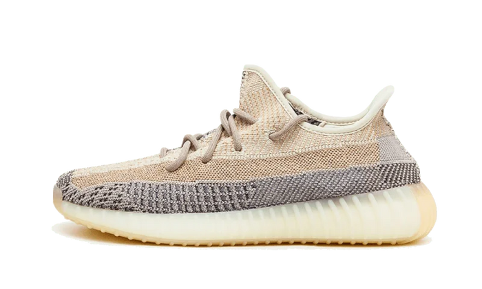 350 v2 Ash Pearl
