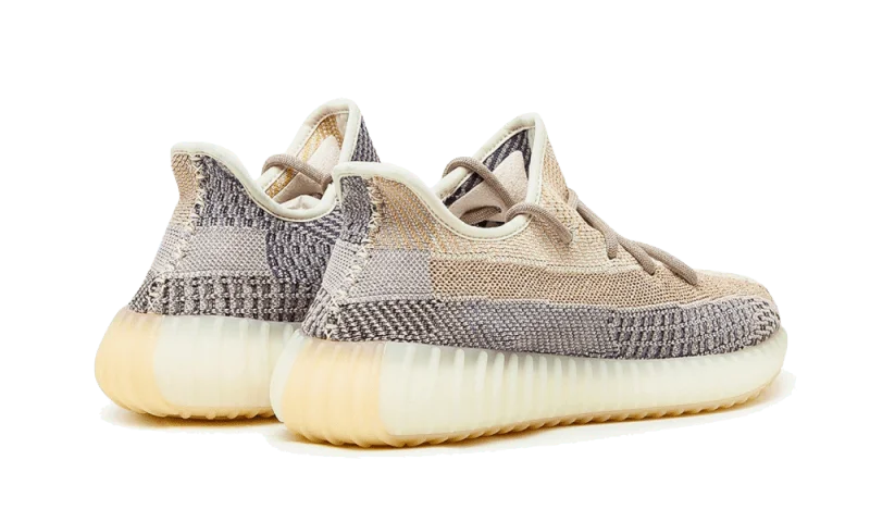 350 v2 Ash Pearl