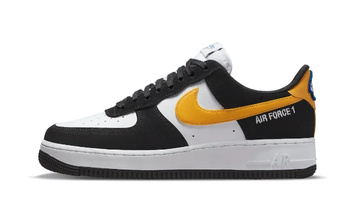 Athletic Club Black University Gold
