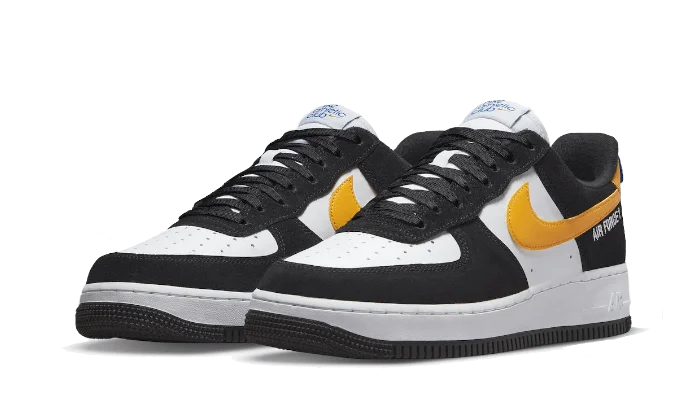 Athletic Club Black University Gold