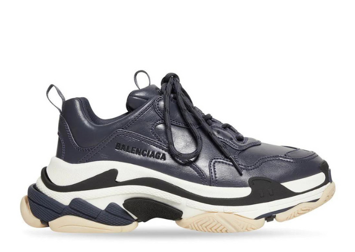 TRIPLE S