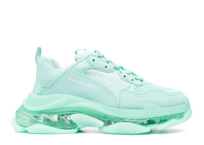 TRIPLE S