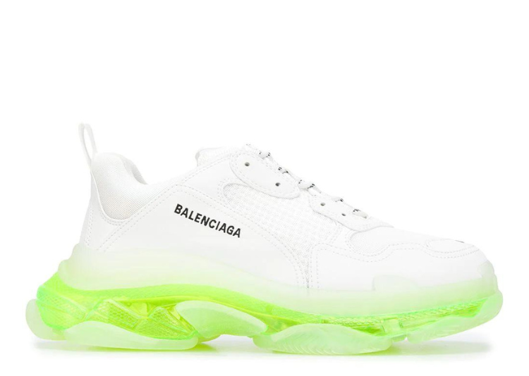 TRIPLE S