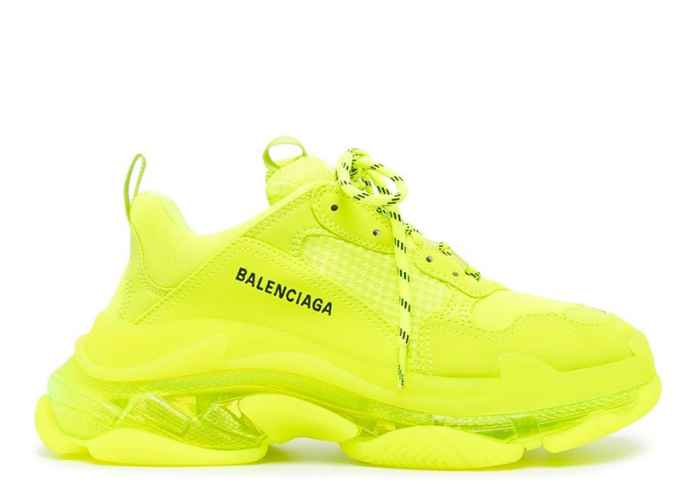 TRIPLE S