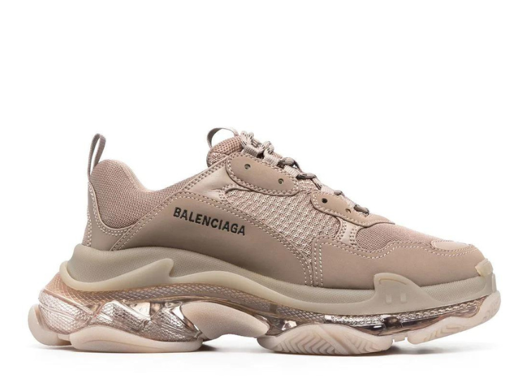 TRIPLE S