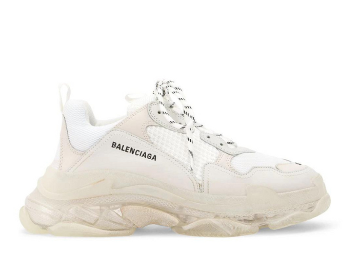 TRIPLE S