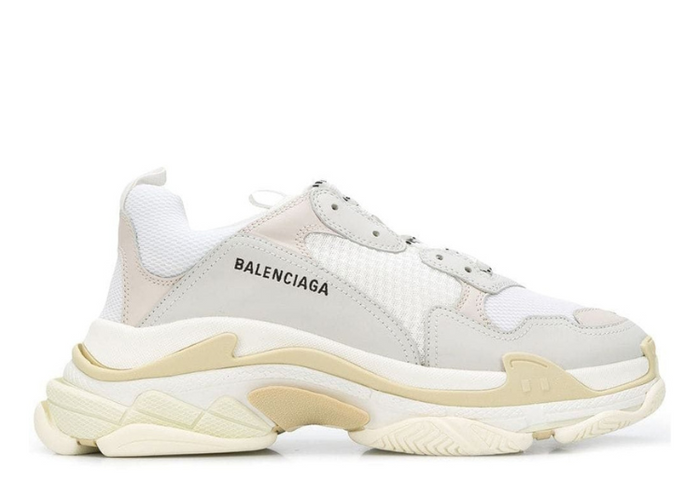TRIPLE S