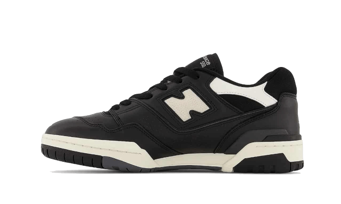 Black Cream White