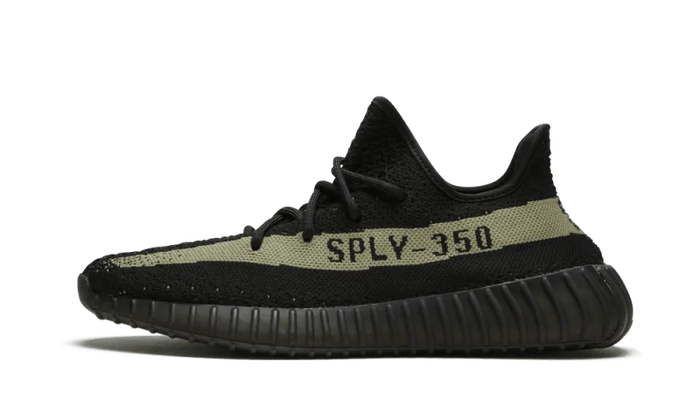 350 v2 Black Green