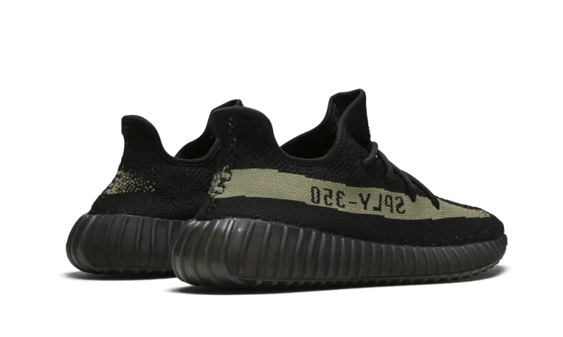 350 v2 Black Green