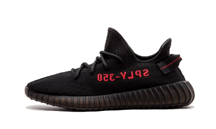 350 v2 Black Red