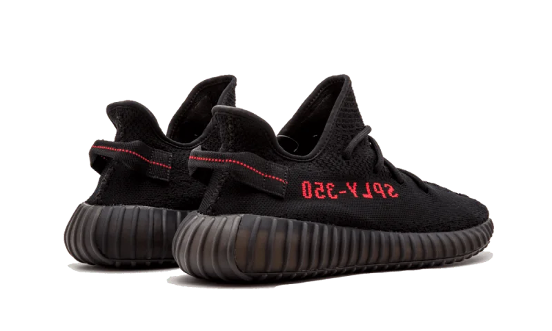 350 v2 Black Red