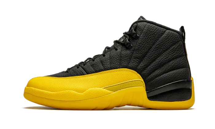 Black University Gold