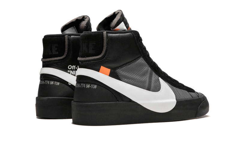 Blazer Mid Grim Reaper