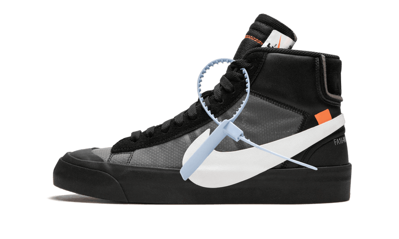 Blazer Mid Grim Reaper