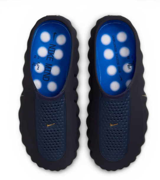 Nike Mind 001 Blackened Blue