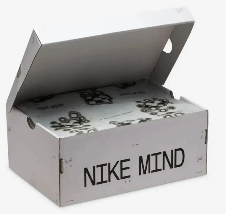 Nike Mind 001 Solar Red