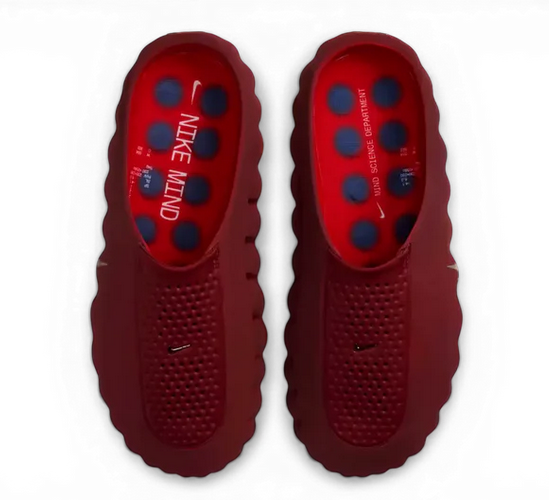 Nike Mind 001 Team Red