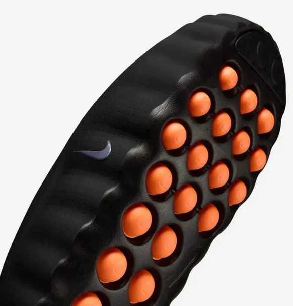 Nike Mind 001 Black Hyper Crimson