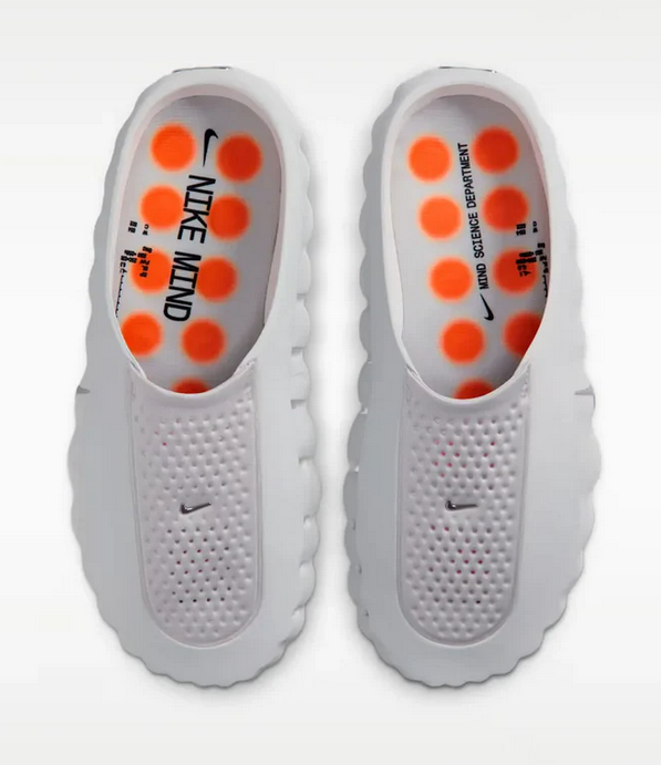 Nike Mind 001 Light Smoke Grey