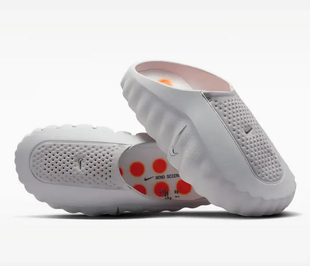 Nike Mind 001 Light Smoke Grey