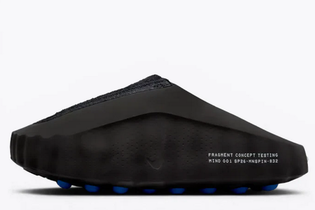 Fragment Design x Nike Mind 001