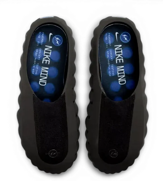 Fragment Design x Nike Mind 001