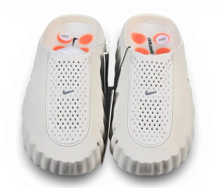 Nike Mind 001 Slide Light Bone