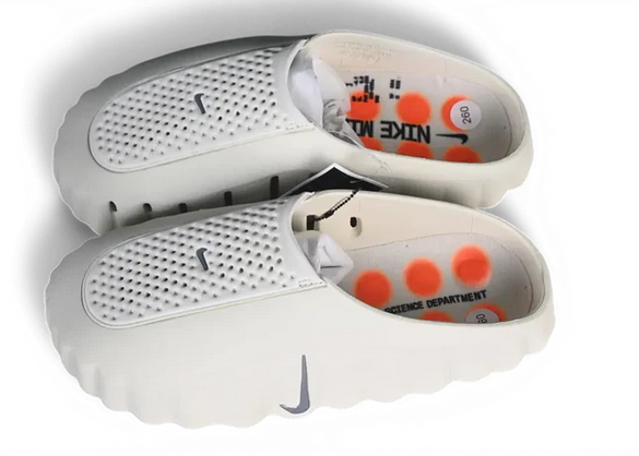 Nike Mind 001 Slide Light Bone